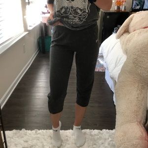 Under armor sweatpants